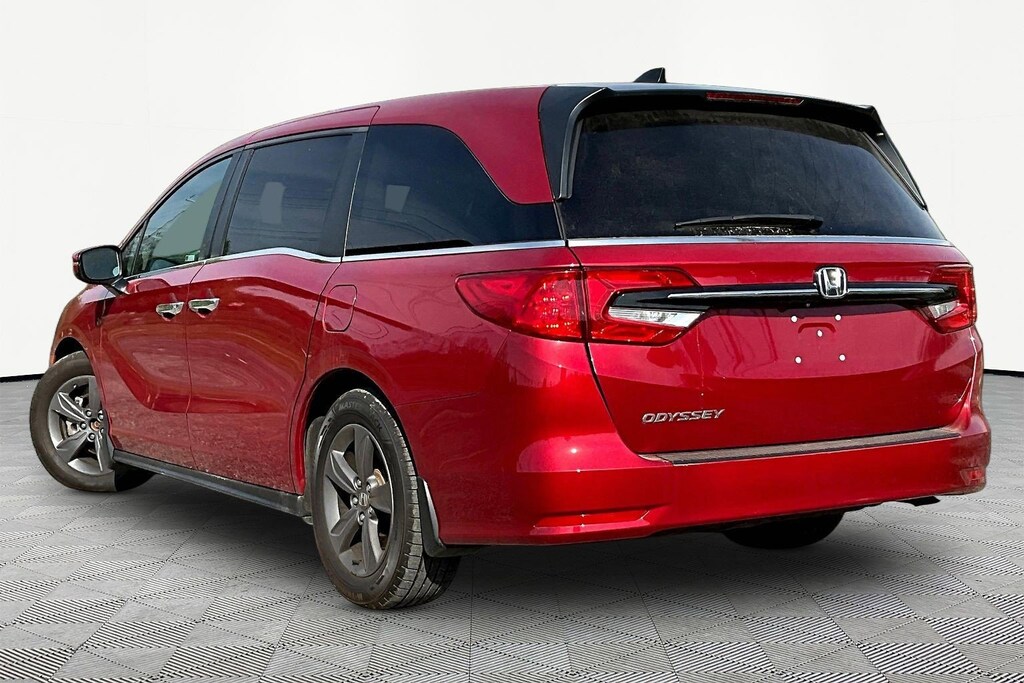 Used 2022 Honda Odyssey EX Auto Van