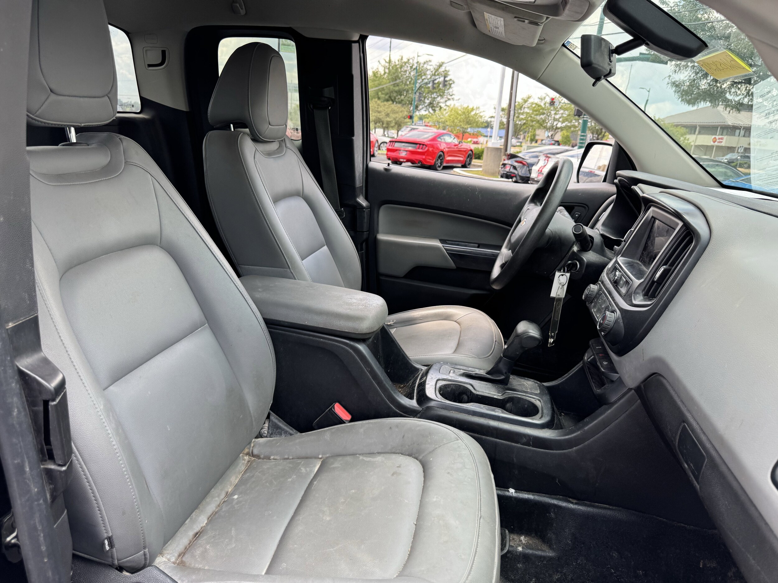 2021 Chevrolet Colorado Work Truck photo 4