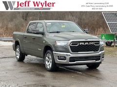 2026 Ram 1500 BIG HORN CREW CAB 4X4 5'7 BOX Pickup Lawrenceburg