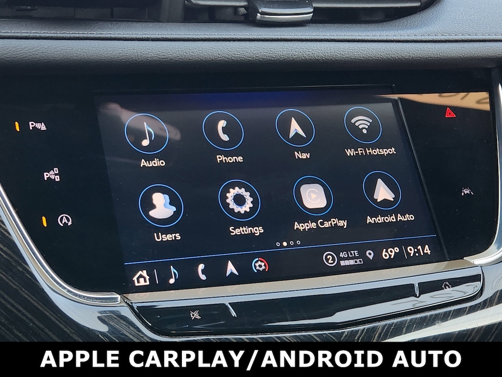 Used 2022 CADILLAC XT6 AWD 4dr Premium Luxury SUV