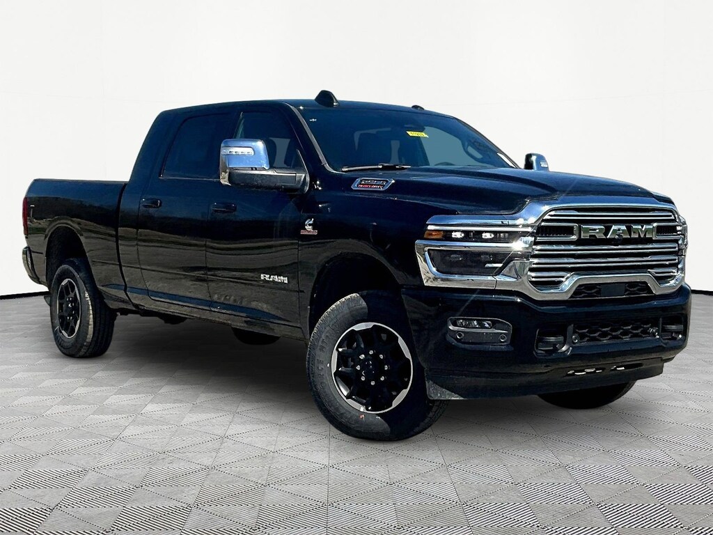 New 2026 Ram 2500 LARAMIE MEGA CAB 4X4 6'4 BOX Pickup
