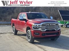 2026 Ram 2500 LARAMIE CREW CAB 4X4 6'4 BOX Pickup Lawrenceburg