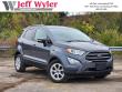 Used 2018 Ford EcoSport SE FWD SUV