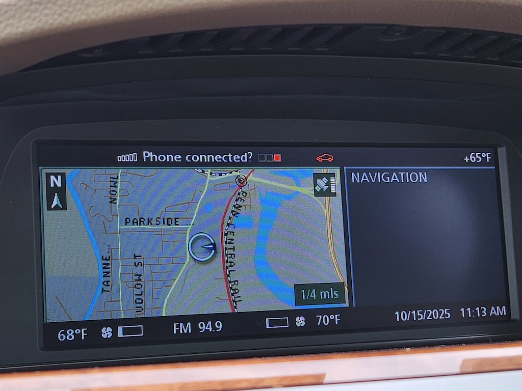 Used 2006 BMW 7 Series 750Li 4dr Sdn Sedan