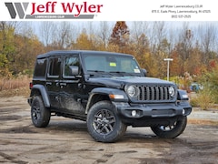 2026 Jeep Wrangler 4-DOOR SPORT S Sport Utility Lawrenceburg