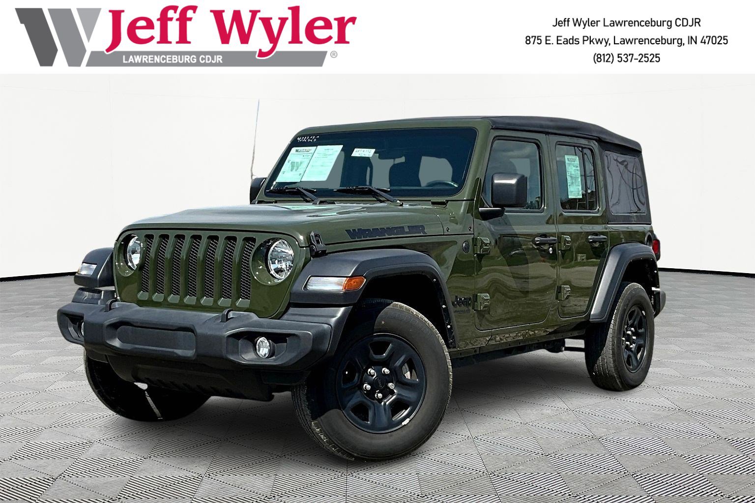 2022 Jeep Wrangler Unlimited