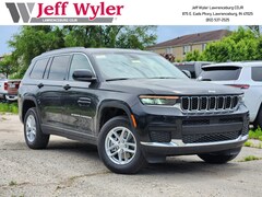 New 2025 Jeep Grand Cherokee L LAREDO 4X4 Sport Utility Lawrenceburg