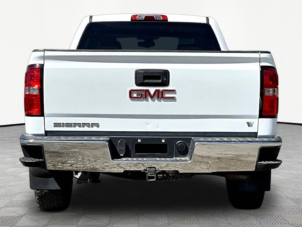 Used 2015 GMC Sierra 1500 2WD Double Cab 143.5 Truck Double Cab