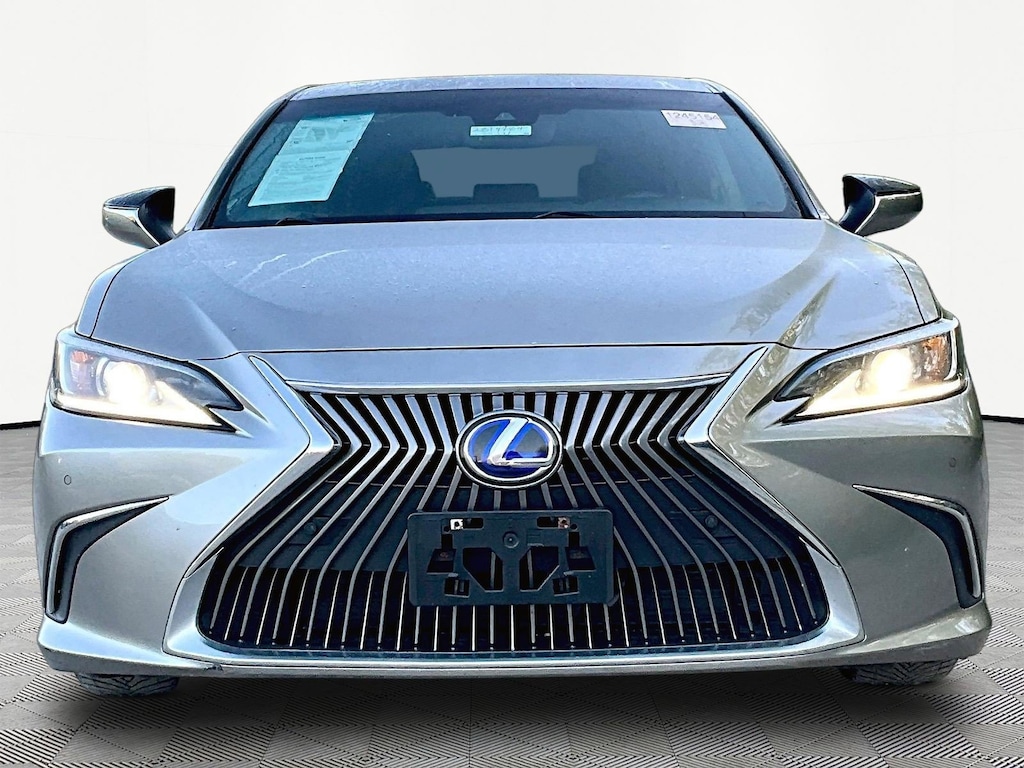 Used 2021 Lexus ES Sedan