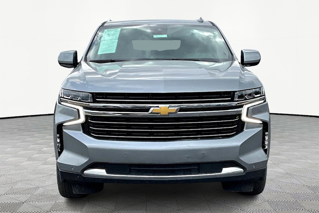 Used 2024 Chevrolet Tahoe 4WD 4dr LT SUV