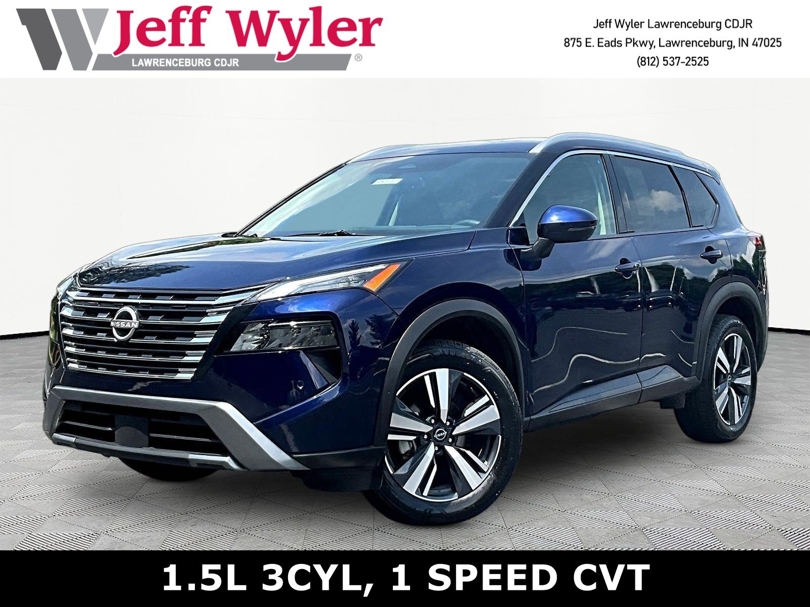 2026 Nissan Rogue SL