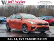 Used 2021 Kia Forte GT-Line IVT Sedan