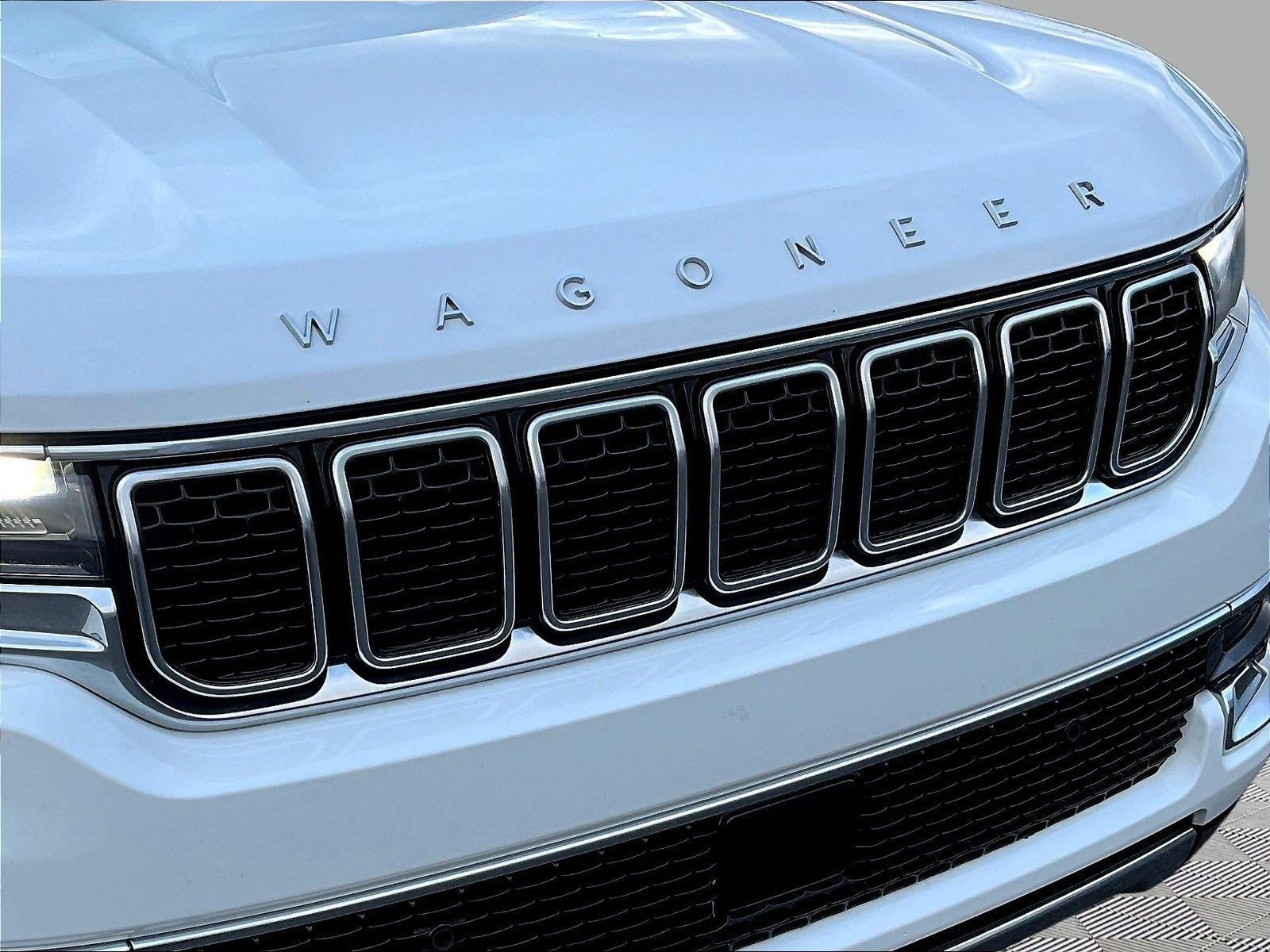 2024 Jeep Wagoneer Series III - Photo 35
