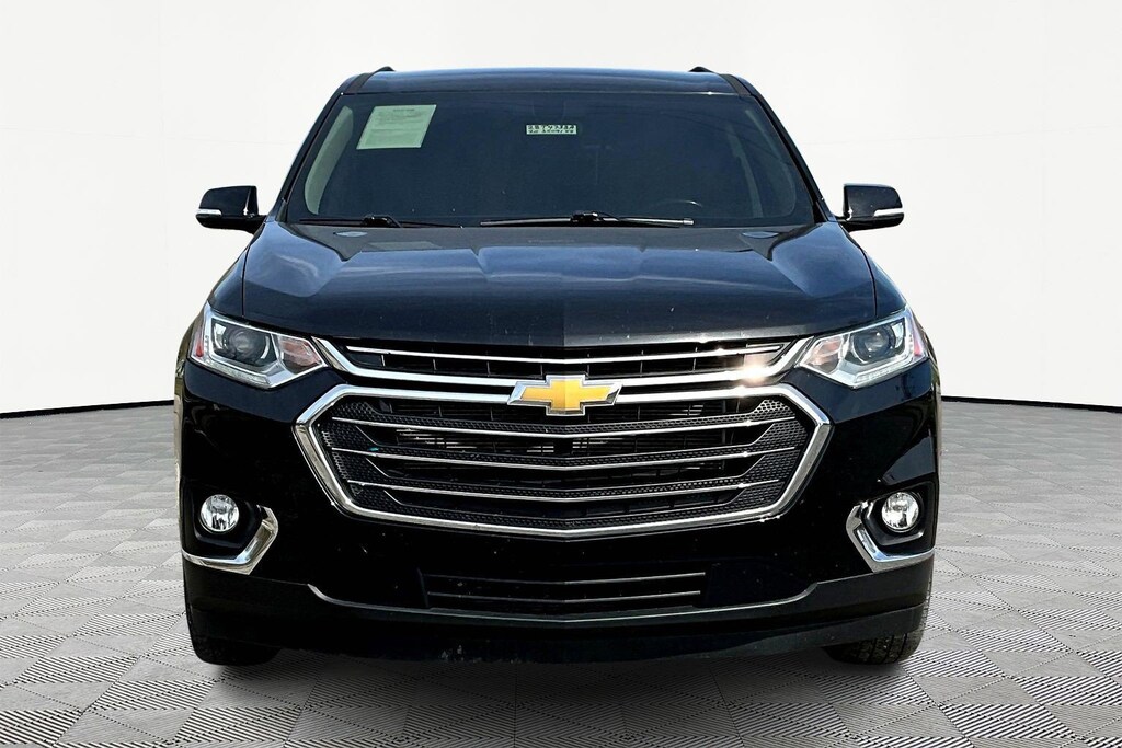Used 2020 Chevrolet Traverse FWD 4dr LT Cloth w/1LT SUV