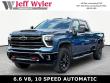Used 2025 Chevrolet Silverado 3500HD 4WD Crew Cab 159 LTZ Truck Crew Cab