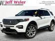 Used 2022 Ford Explorer Platinum 4WD SUV