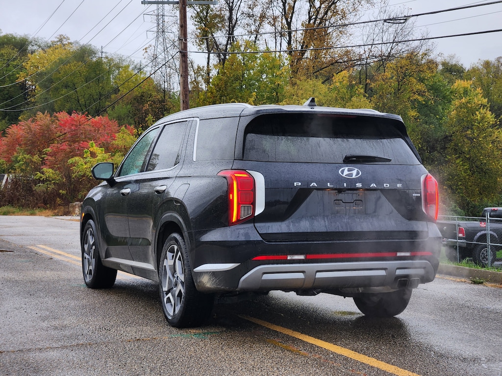 Used 2024 Hyundai Palisade Limited AWD SUV