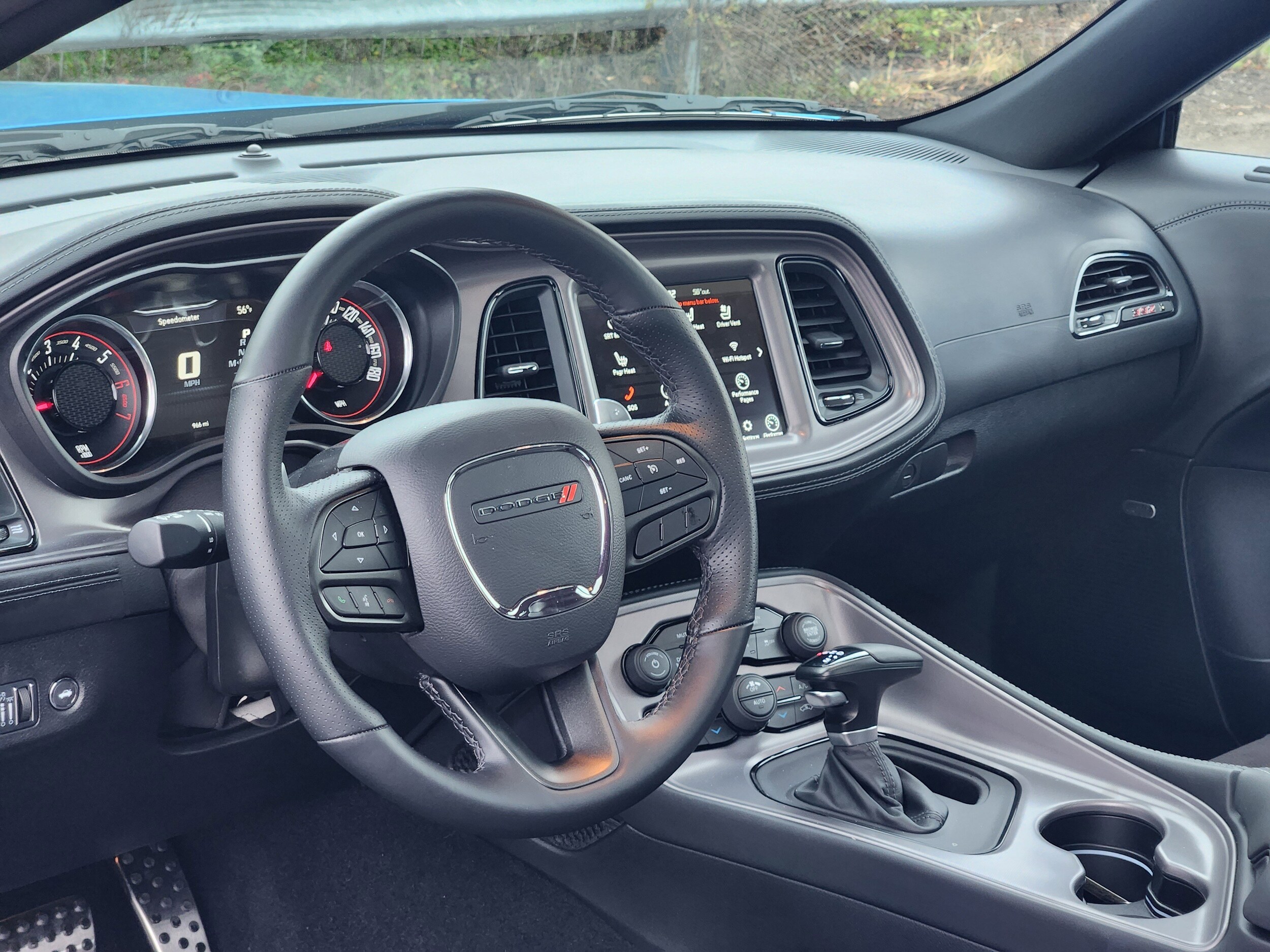 2023 Dodge Challenger R/T Scat Pack photo 2