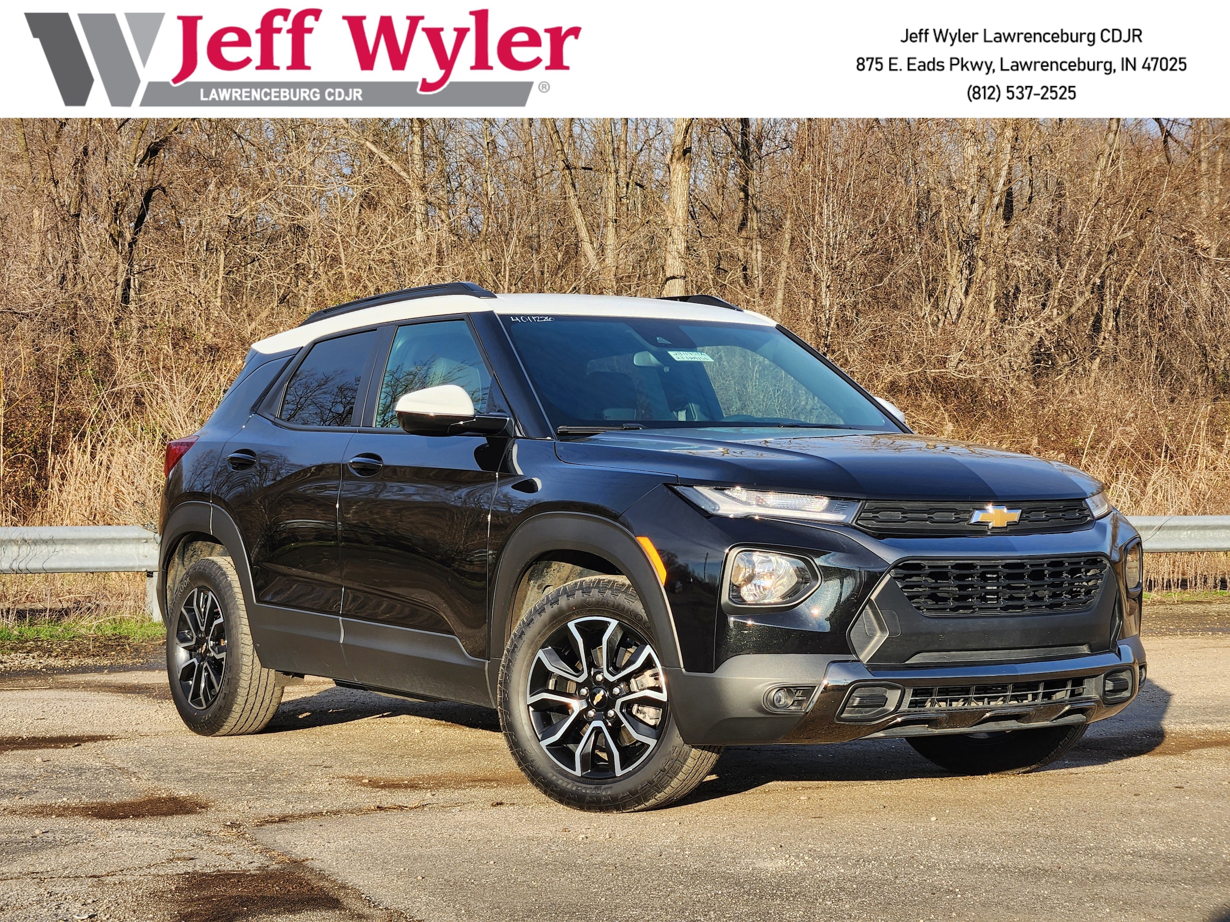 2023 Chevrolet Trailblazer Activ's photo