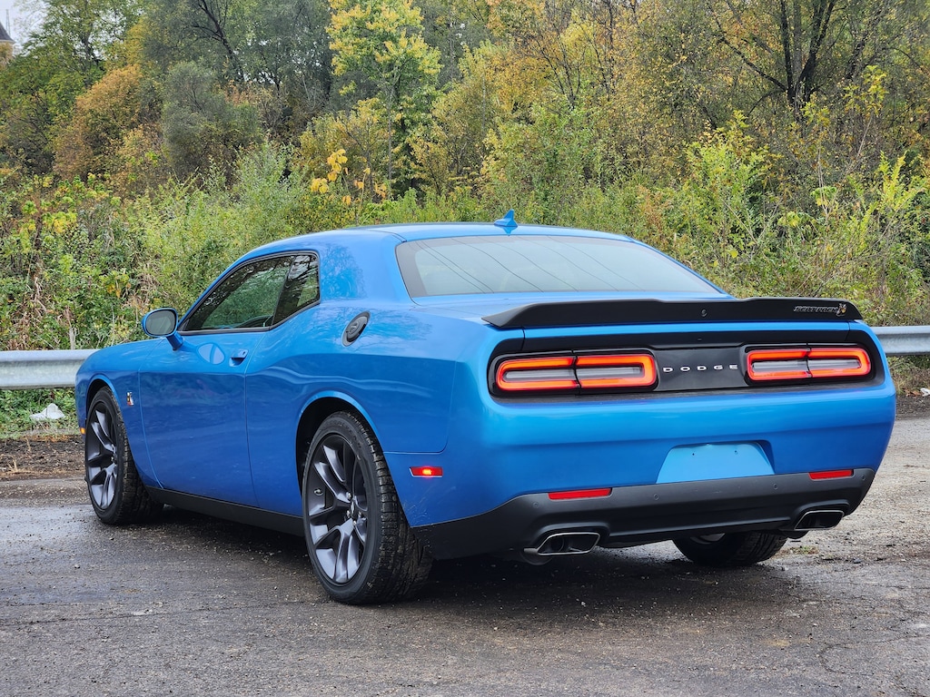 Used 2023 Dodge Challenger R/T Scat Pack RWD Coupe