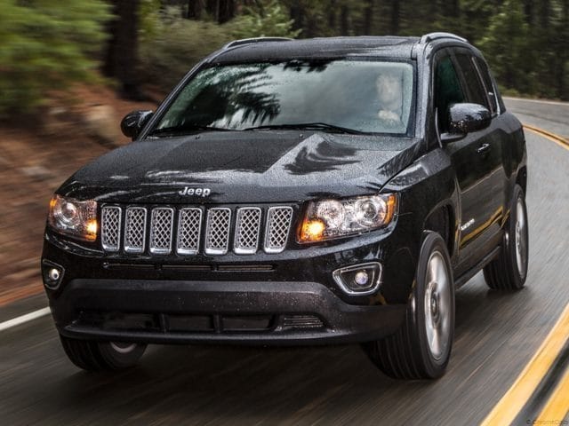 2016 Jeep Compass