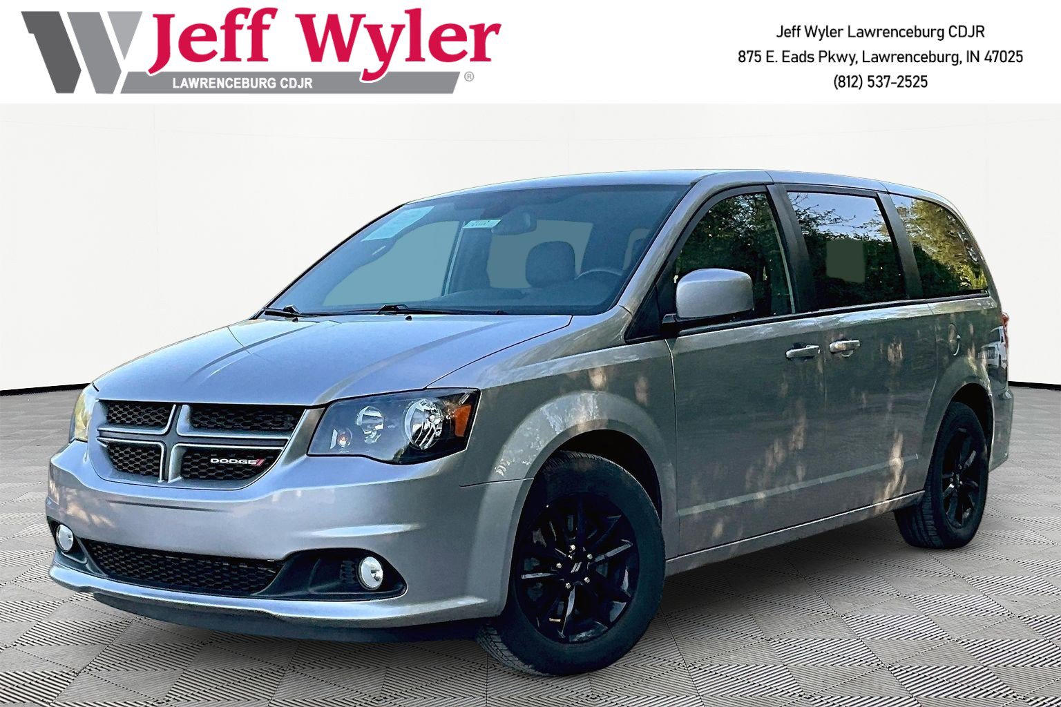 2019 Dodge Grand Caravan GT