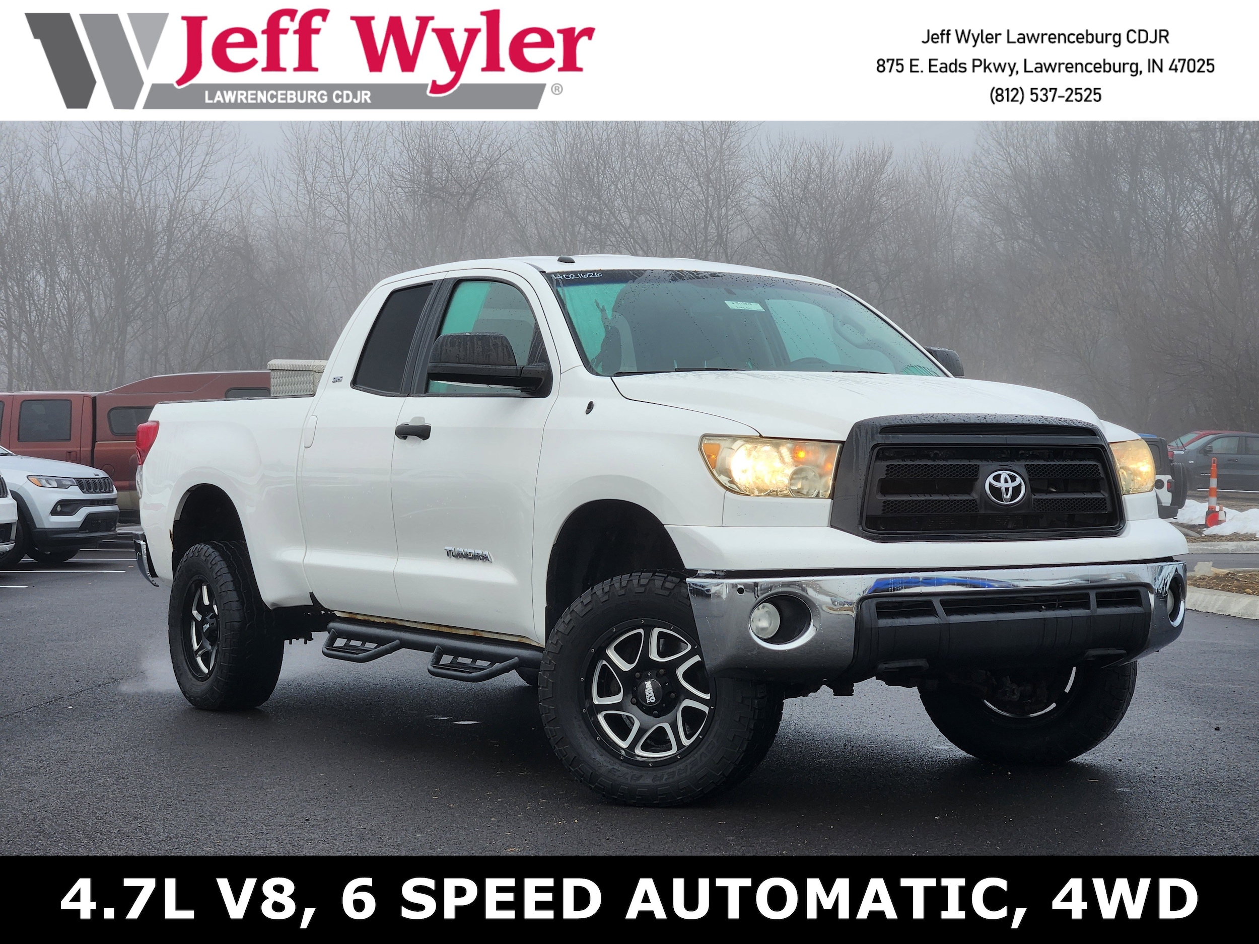 2011 Toyota Tundra Tundra Grade