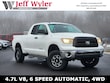  Toyota Tundra 4WD Truck