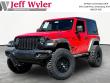 Used 2021 Jeep Wrangler Willys 4x4 SUV