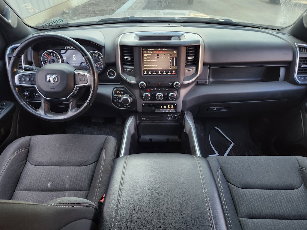 Used 2019 Ram 1500 Big Horn/Lone Star 4x4 Crew Cab 57 Box Truck Crew Cab