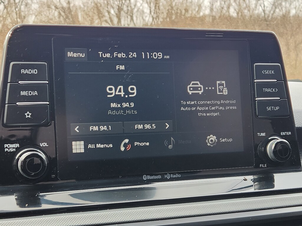 Used 2022 Kia Seltos LX IVT AWD SUV