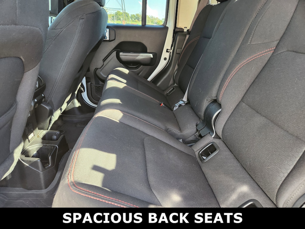 Used 2023 Jeep Gladiator Rubicon 4x4 Truck Crew Cab