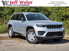 New 2025 Jeep Grand Cherokee LAREDO 4X4 Sport Utility Ft Thomas