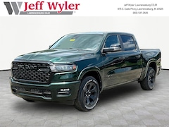 2026 Ram 1500 BIG HORN CREW CAB 4X4 5'7 BOX Pickup Lawrenceburg