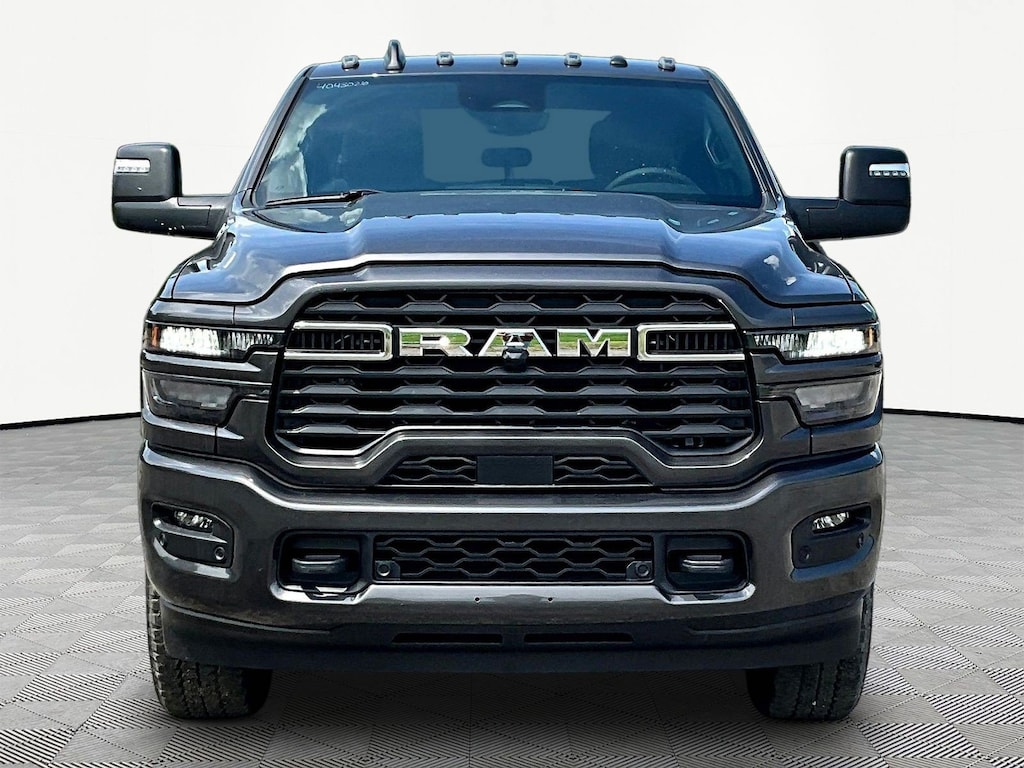 New 2026 Ram 3500 BIG HORN CREW CAB 4X4 6'4 BOX Pickup
