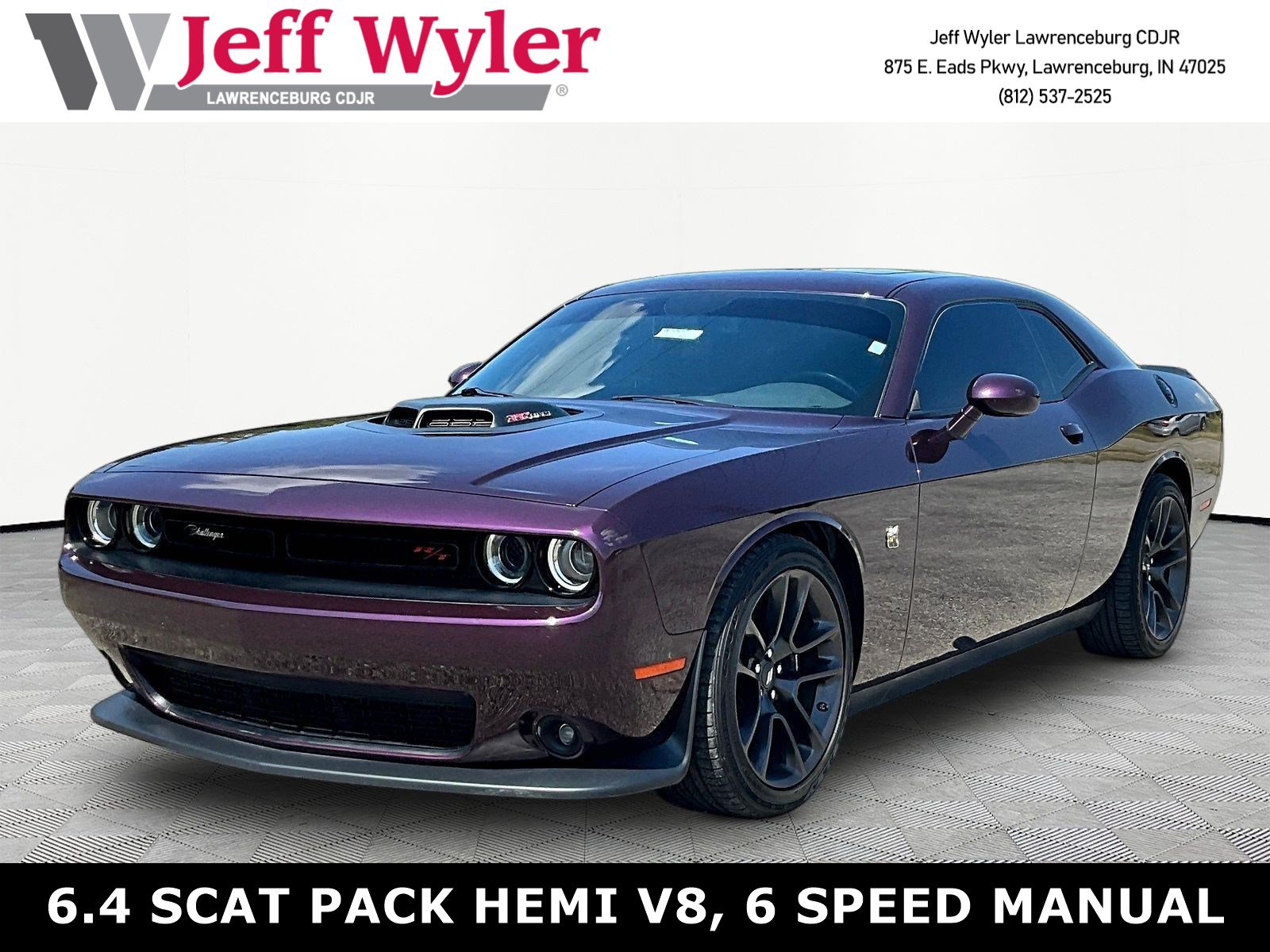 2020 Dodge Challenger R/T