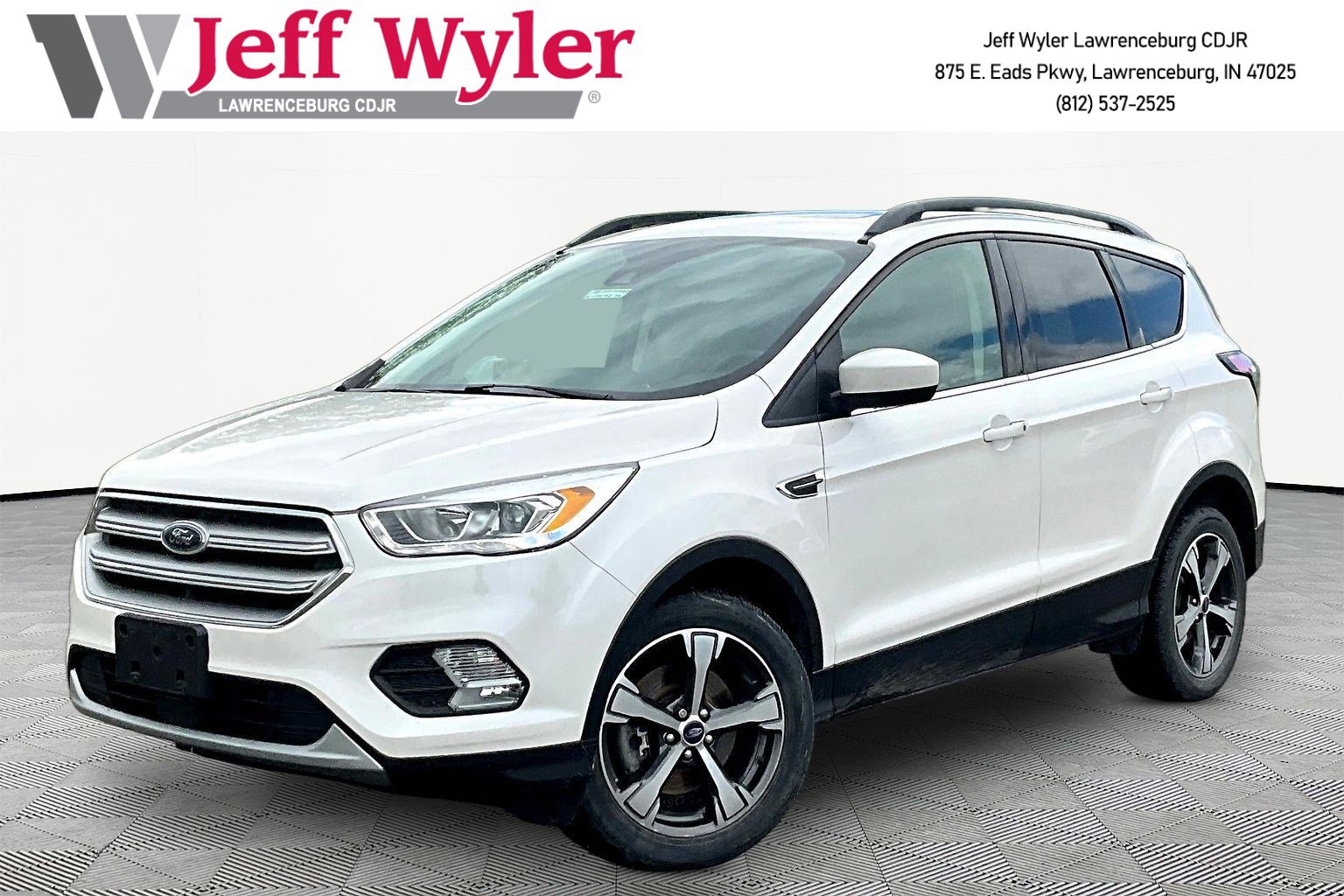 2018 Ford Escape SEL