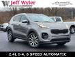 Used 2017 Kia Sportage EX FWD SUV