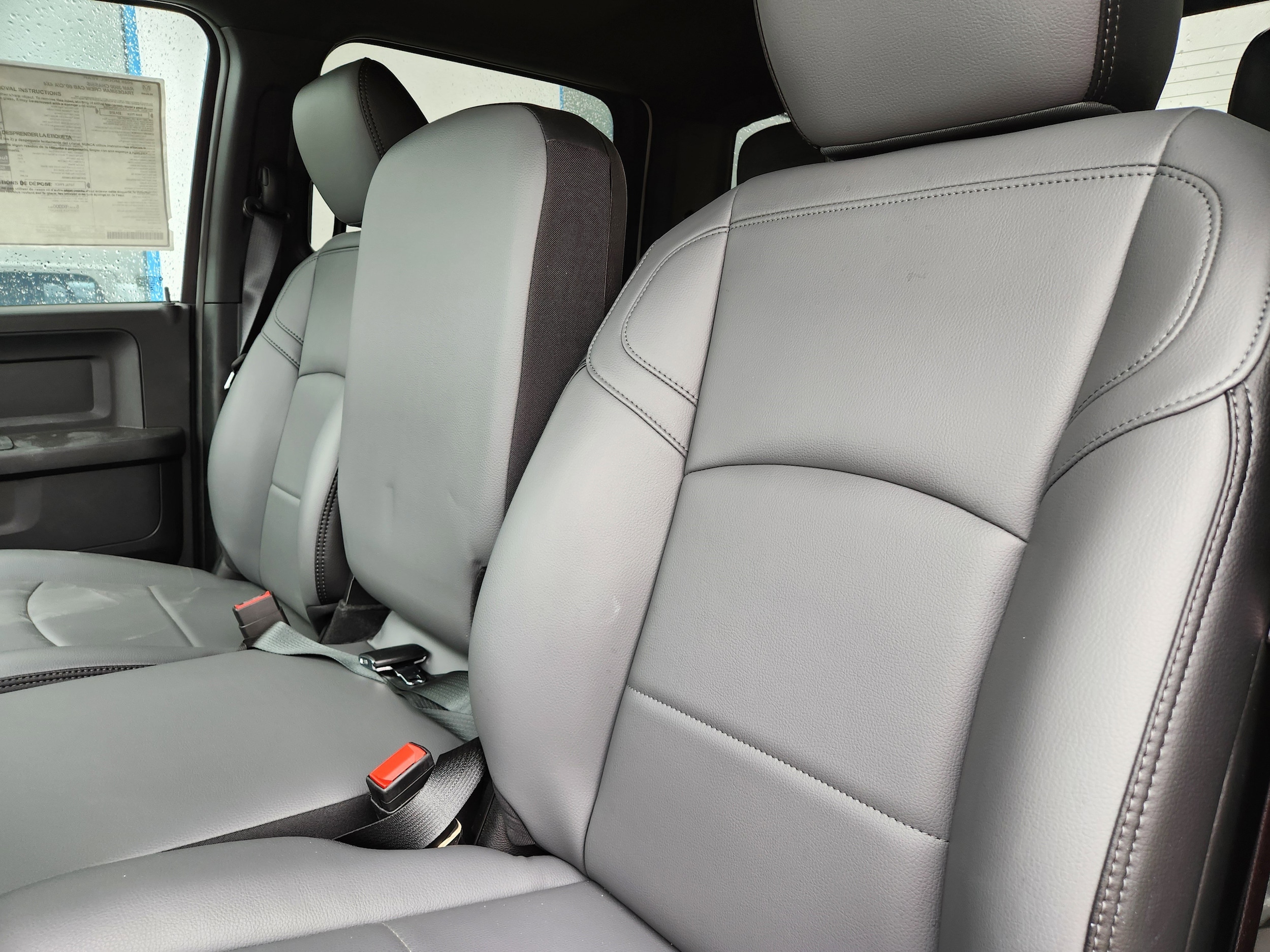 2025 RAM 3500 Chassis Tradesman - Photo 23