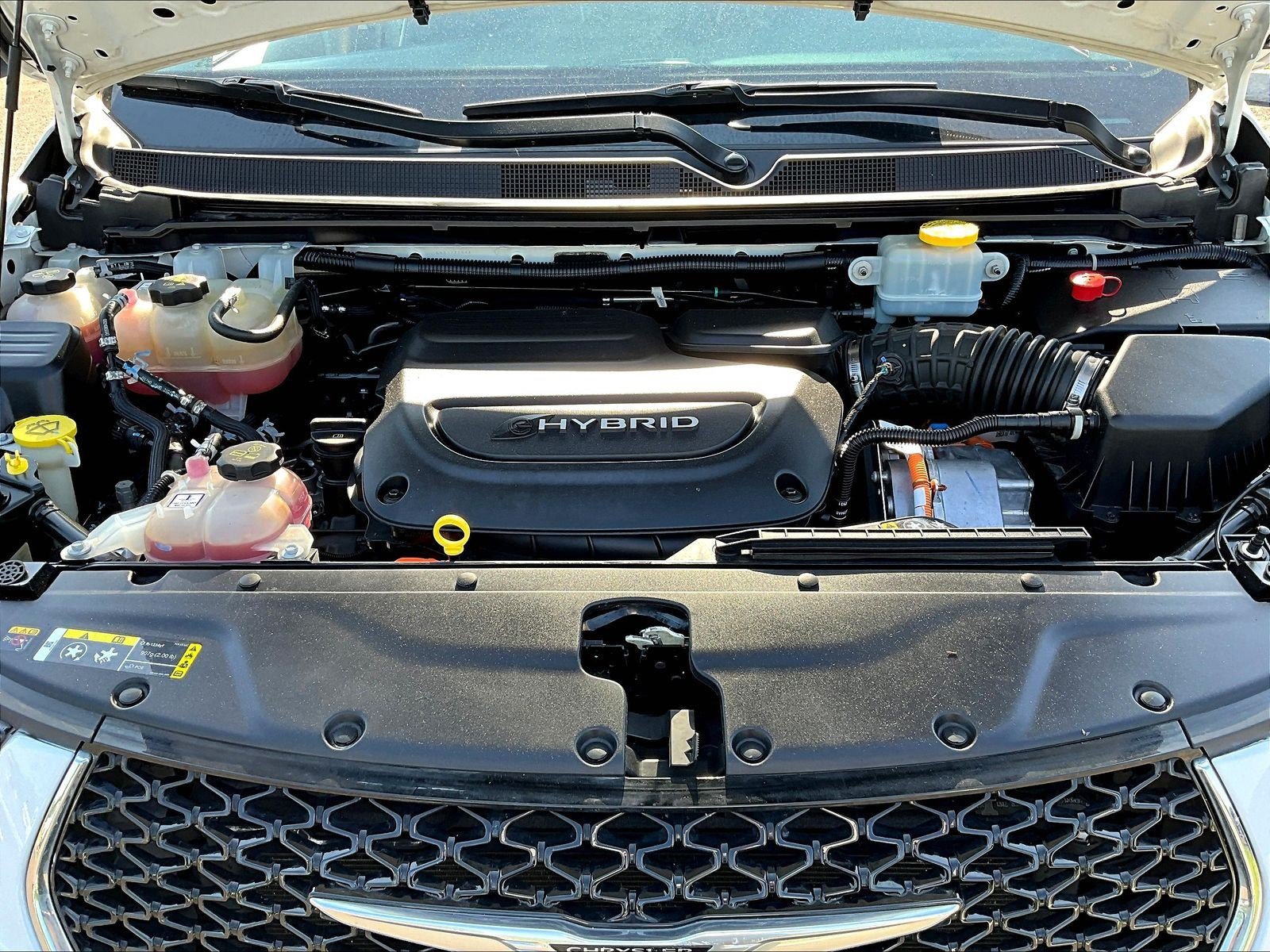 2022 Chrysler Pacifica Hybrid Touring L - Photo 30