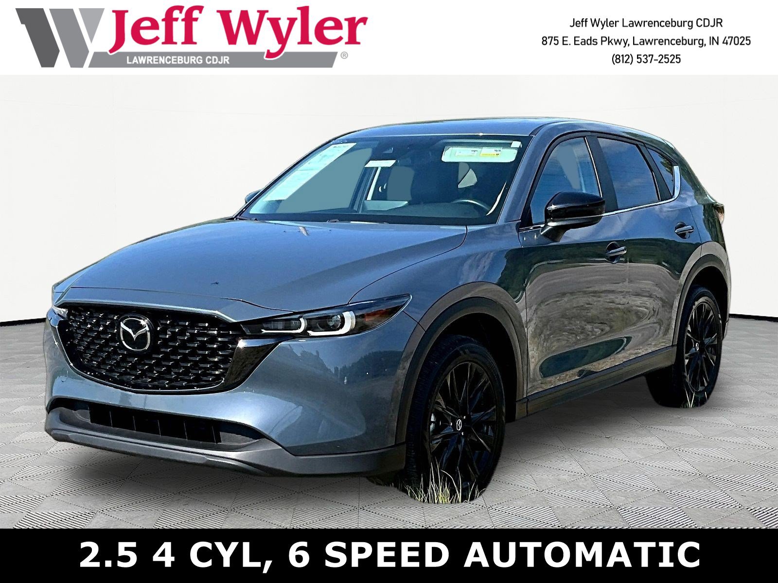 2024 Mazda CX-5