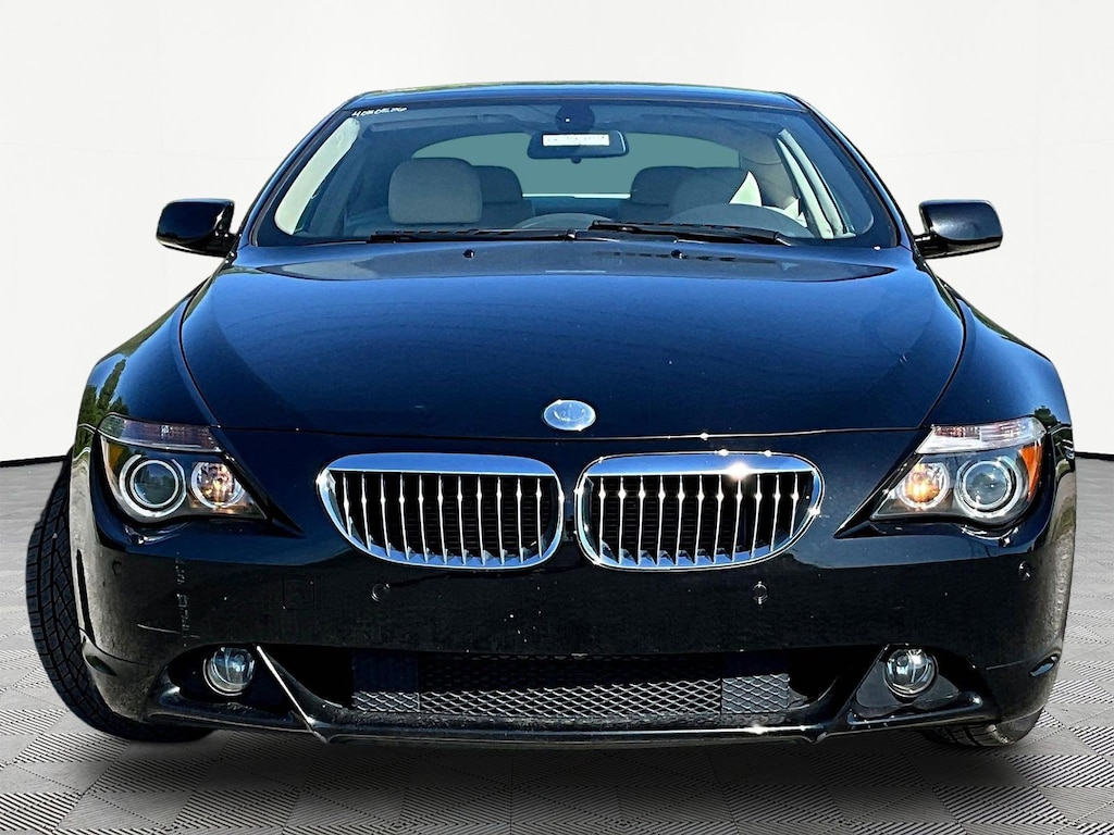 Used 2005 BMW 6 Series 645Ci 2dr Cpe Coupe