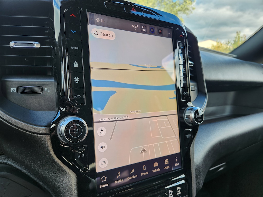 New 2026 Ram 2500 TRADESMAN CREW CAB 4X4 8' BOX Pickup