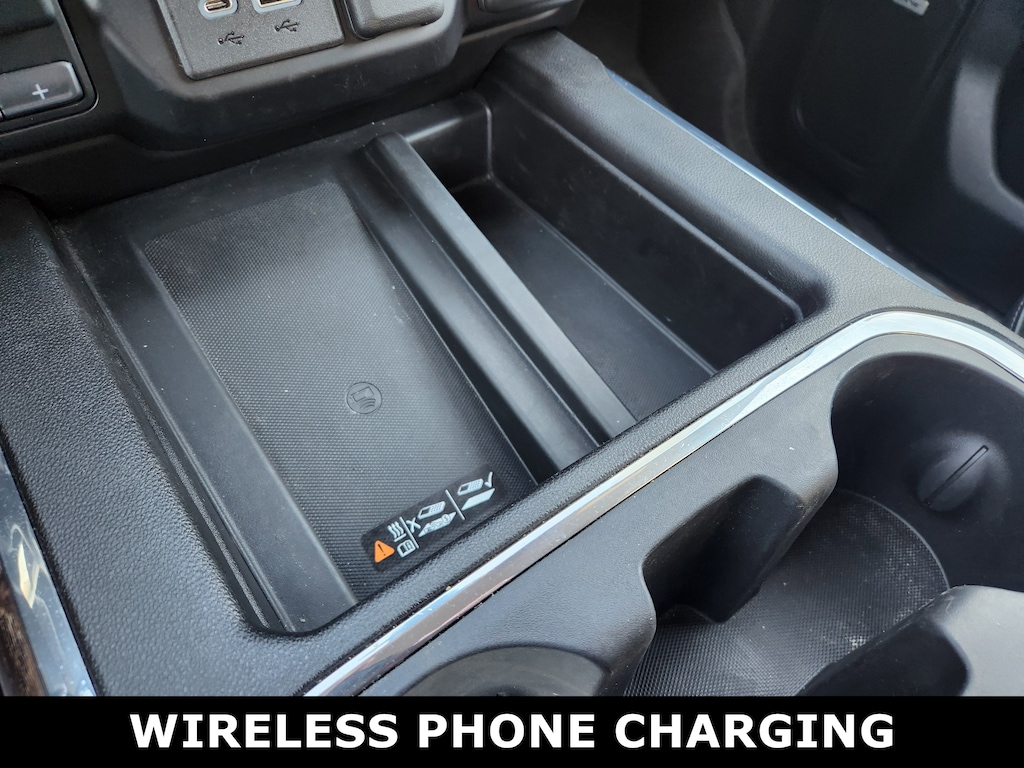 Used 2023 GMC Sierra 2500HD 4WD Crew Cab 159 Denali Truck Crew Cab