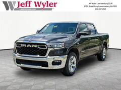2026 Ram 1500 BIG HORN CREW CAB 4X4 5'7 BOX Pickup Lawrenceburg