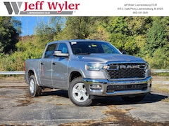 2026 Ram 1500 BIG HORN CREW CAB 4X4 5'7 BOX Pickup Lawrenceburg