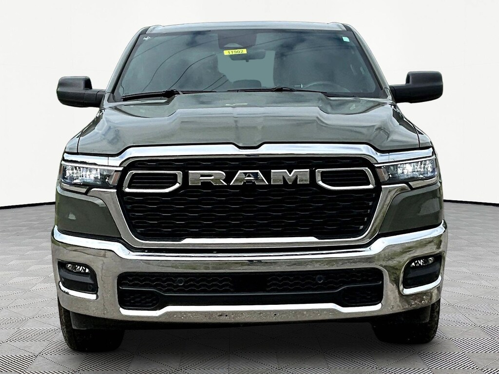 New 2026 Ram 1500 BIG HORN CREW CAB 4X4 5'7 BOX Pickup