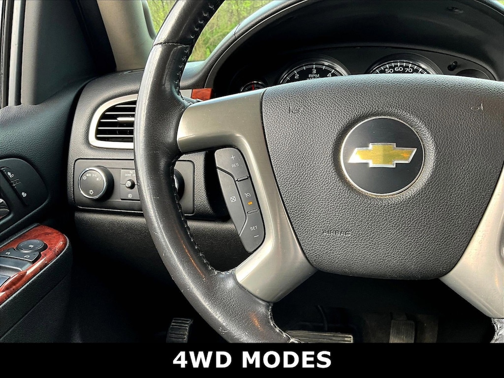 Used 2012 Chevrolet Tahoe 4WD 4dr 1500 LT SUV