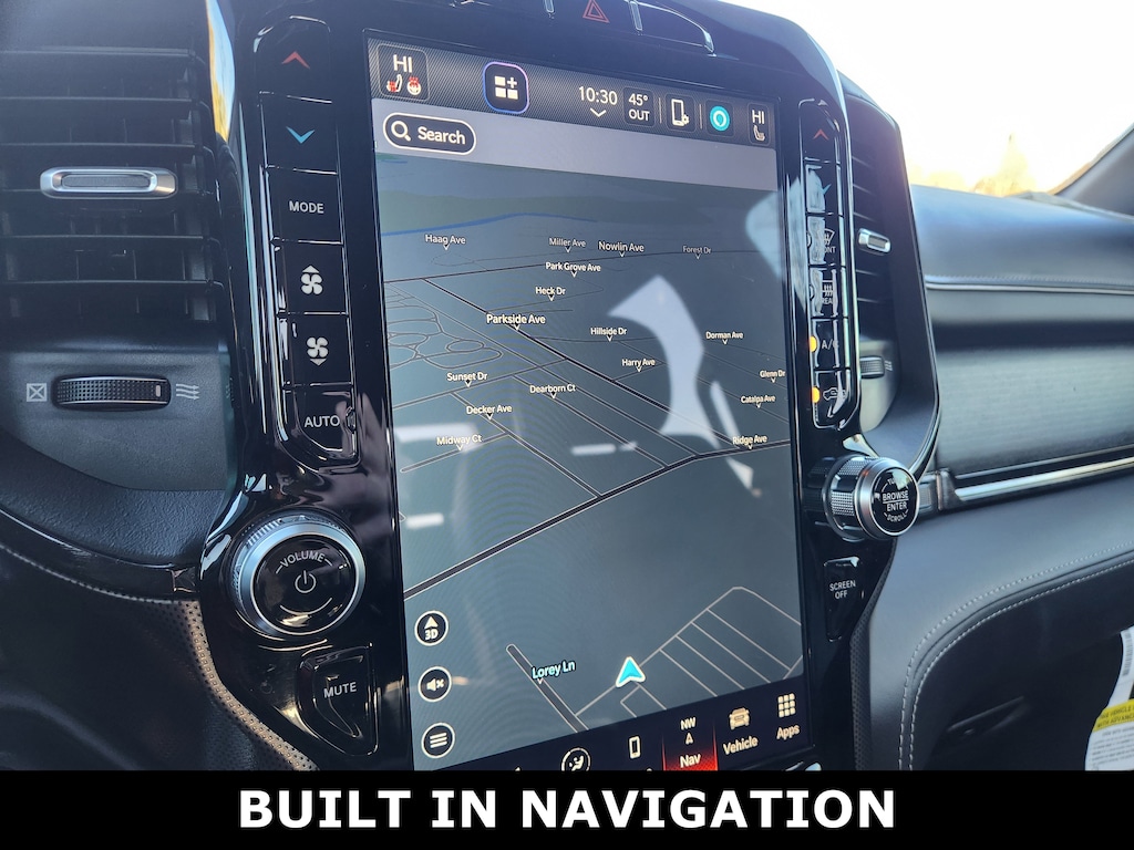 Used 2023 Ram 1500 Limited 4x4 Crew Cab 57 Box Truck Crew Cab