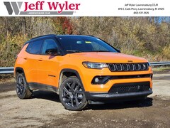 2026 Jeep Compass LIMITED ALTITUDE 4X4 Sport Utility Lawrenceburg